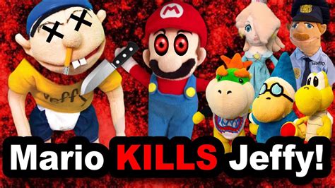 sml ytp|sml ytp mario kills jeffy.